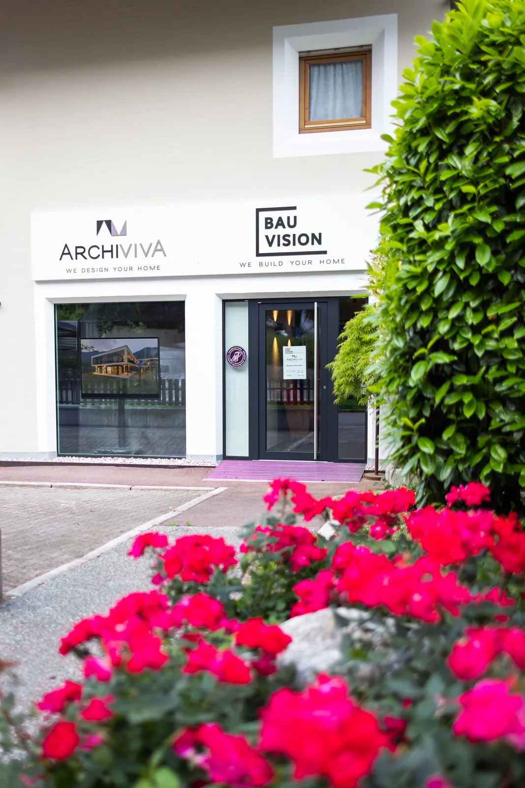 Studio von Mark Pichler und ARCHIVIVA in Gargazon